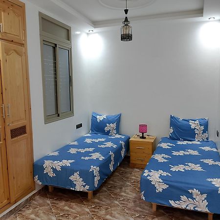 Appartement Hajar Oualidia Buitenkant foto