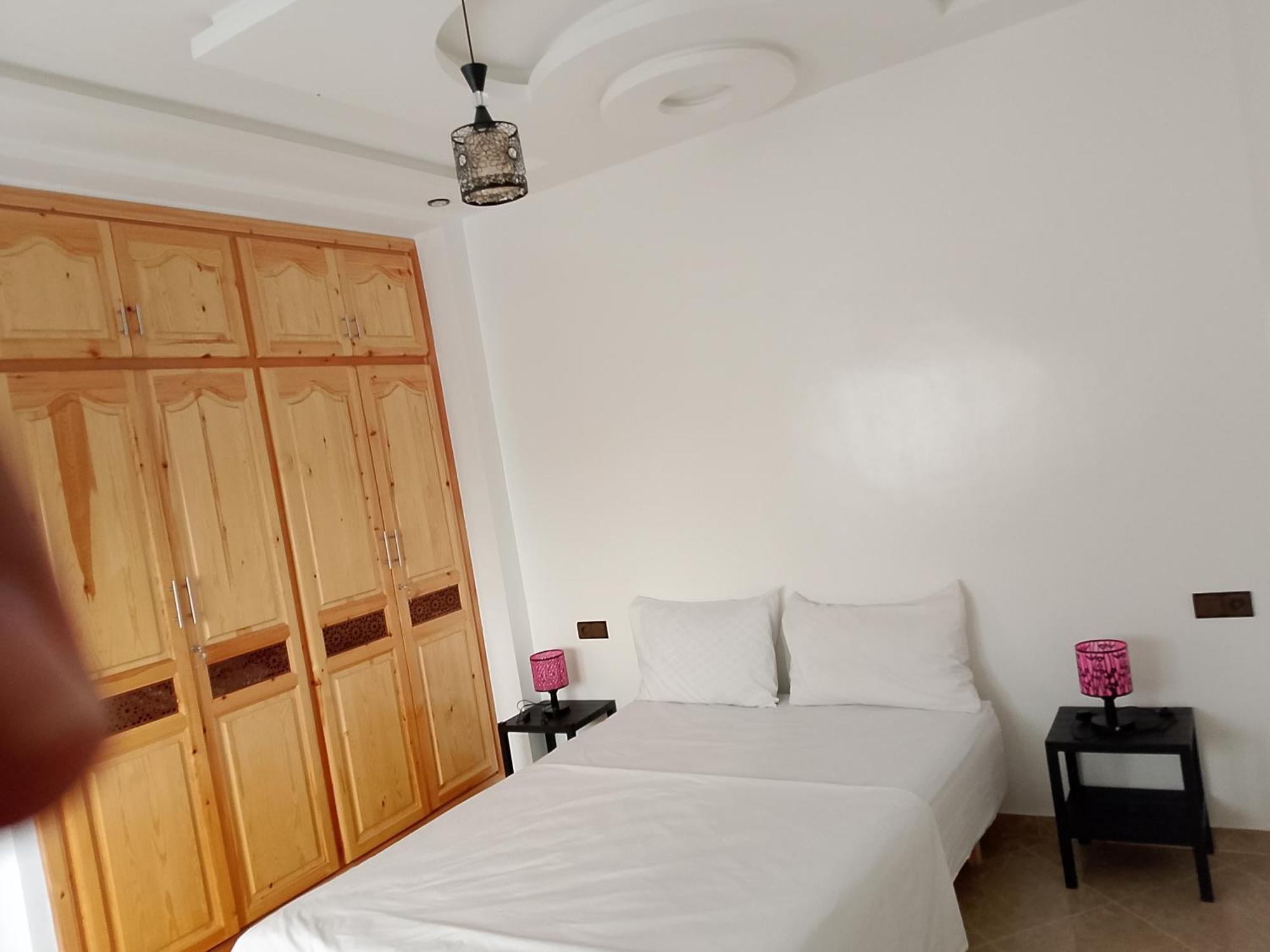 Appartement Hajar Oualidia Kamer foto