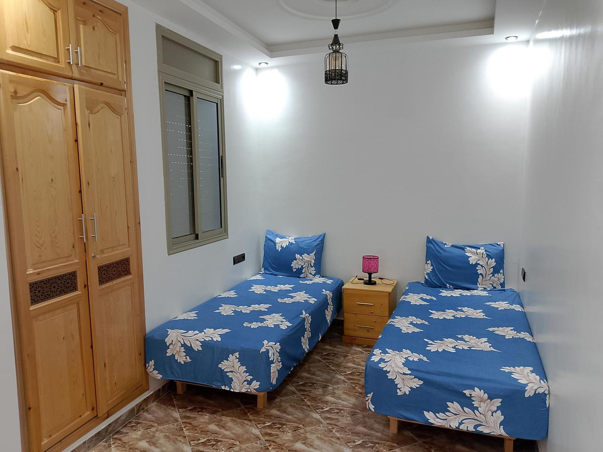 Appartement Hajar Oualidia Buitenkant foto