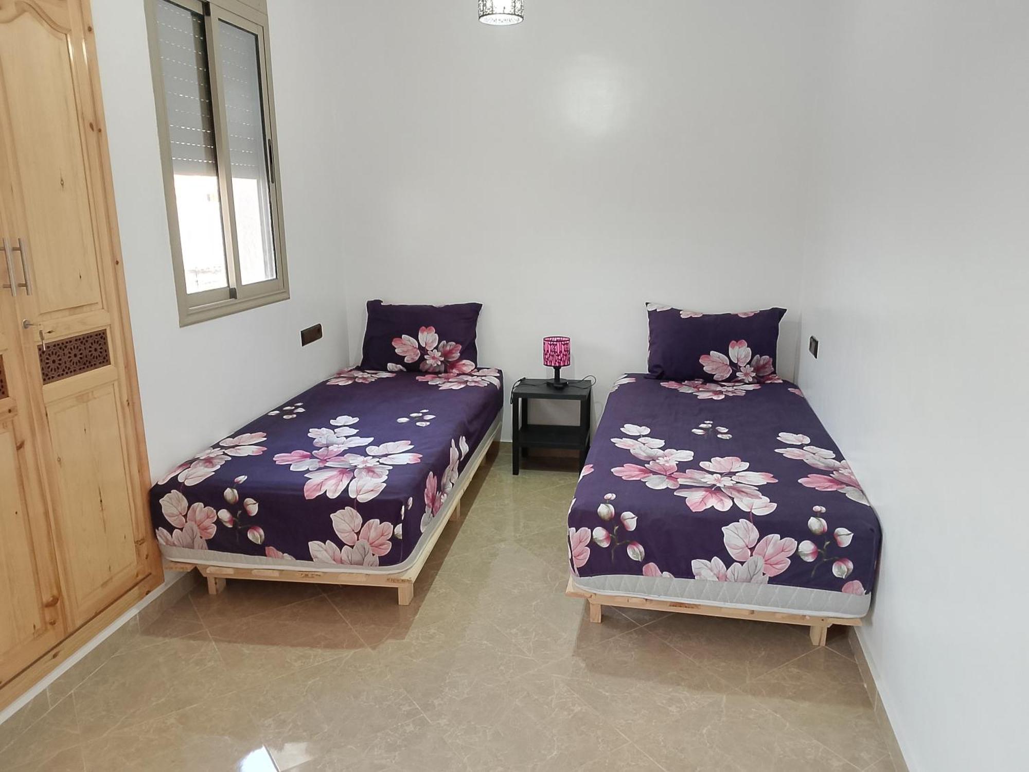 Appartement Hajar Oualidia Buitenkant foto
